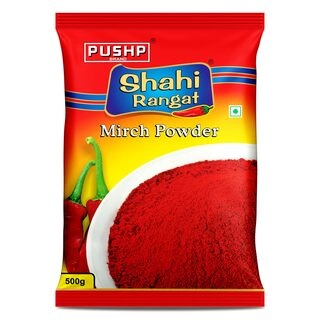 Pushp Shahi Rangat Pow 500Gm