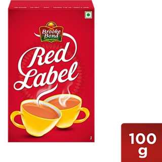 Bb Red Label Tea  100Gm