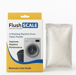 Flush Scale Wash M. Clean Pwd