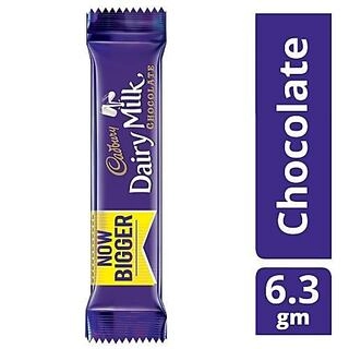 Cad Dairy Milk Cho 6.3 Gm