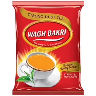Wagh Bakri Strongdust Tea 250