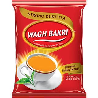 Wagh Bakri Strongdust Tea500G