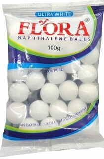 Naphthalene Balls 100Gm