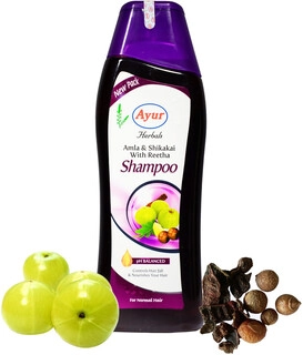 Ayur Hb A&S Reetha Shmp 500Ml