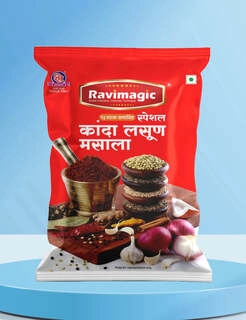 Ravi Kanda Lasun Ma 200Gm