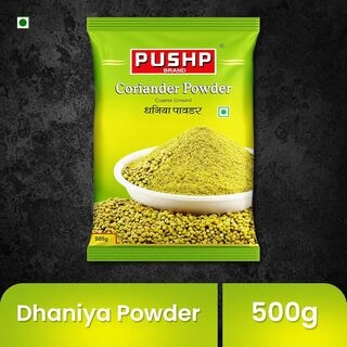 Pushp Coriander Powder 500Gm
