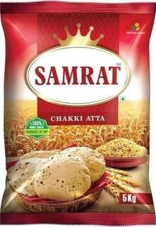 Samrat Atta 5Kg