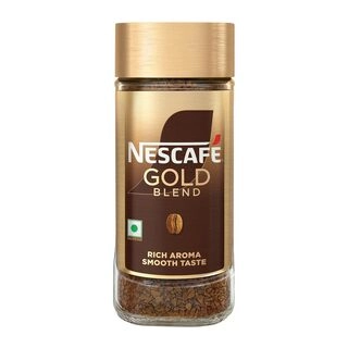 Nes Gold Blend Coffe 100G Jar