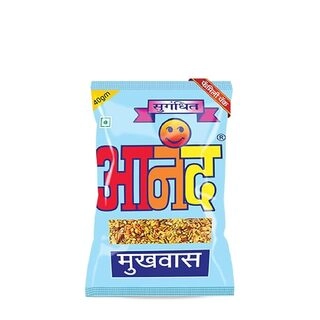 Anand Mukhvas 40 Gm
