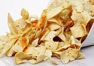 Hungama Papad Falli 1 Kg