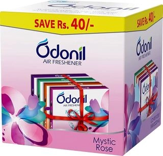 Odonil Air Fresh 48G*5P Combi