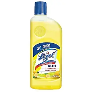 Lizol 3In1 Citrus 500Ml