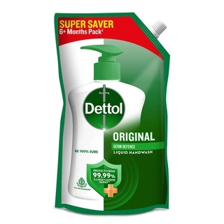 Dettol Original Hw Rfl 675Ml