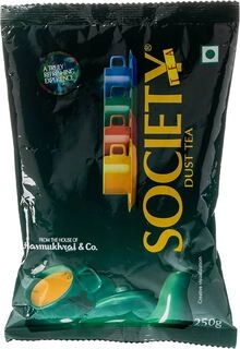 Society Dust Tea 250 Gm