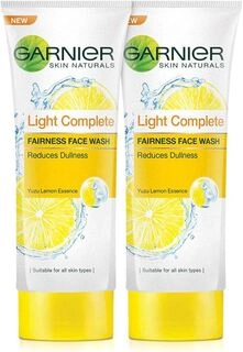 Garnier Light Cplt Fw 100