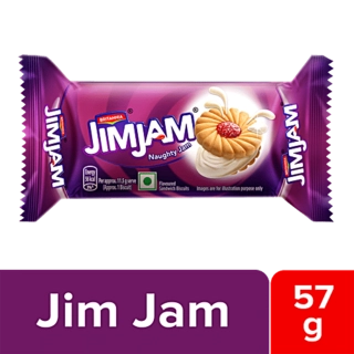 Britannia Jimjam Rs. 10