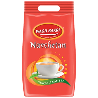Wagh B Navchetn Dust Tea 1Kg