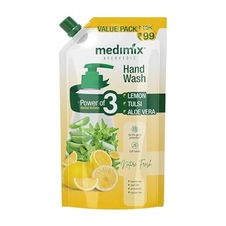 Medimix Harbs Hand Wash 675Ml