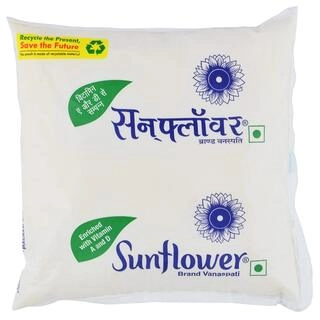 Sunflower Vanaspati 500Ml