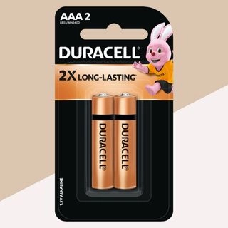 Duracell 2X Longer Aaa Cell 1