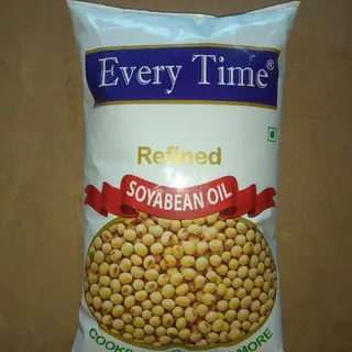 Every Time Soyabean Oil 1 Lt