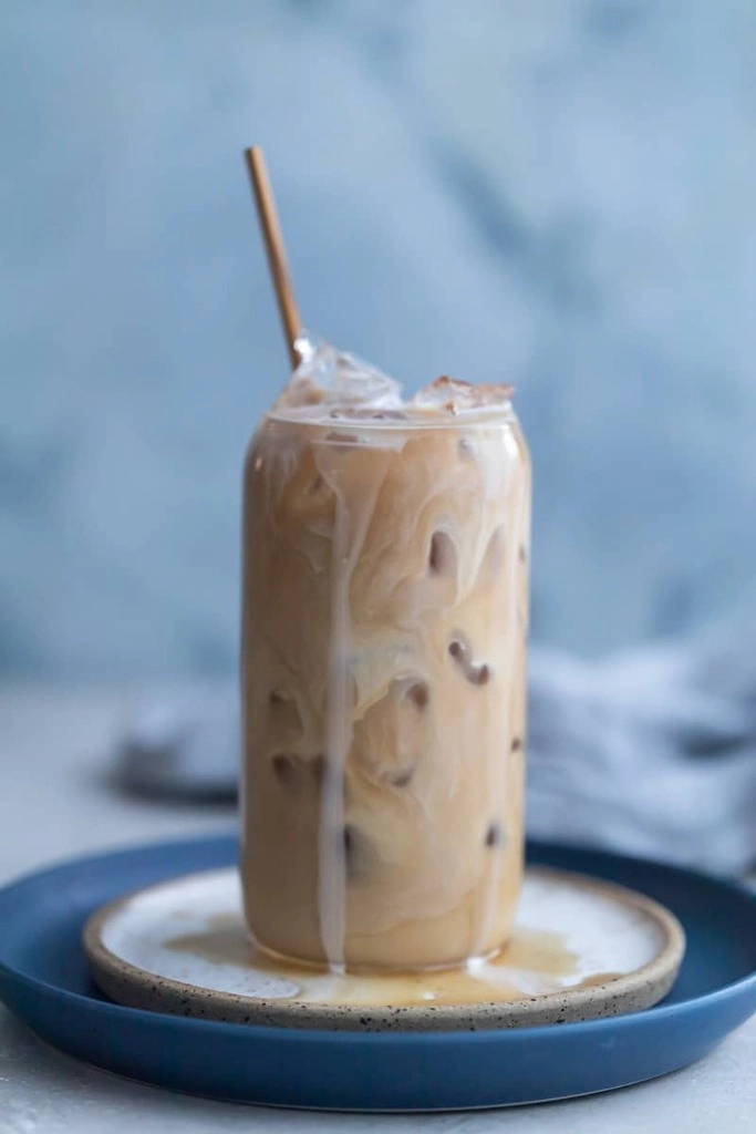 Vanila Iceberg Cold Coffee