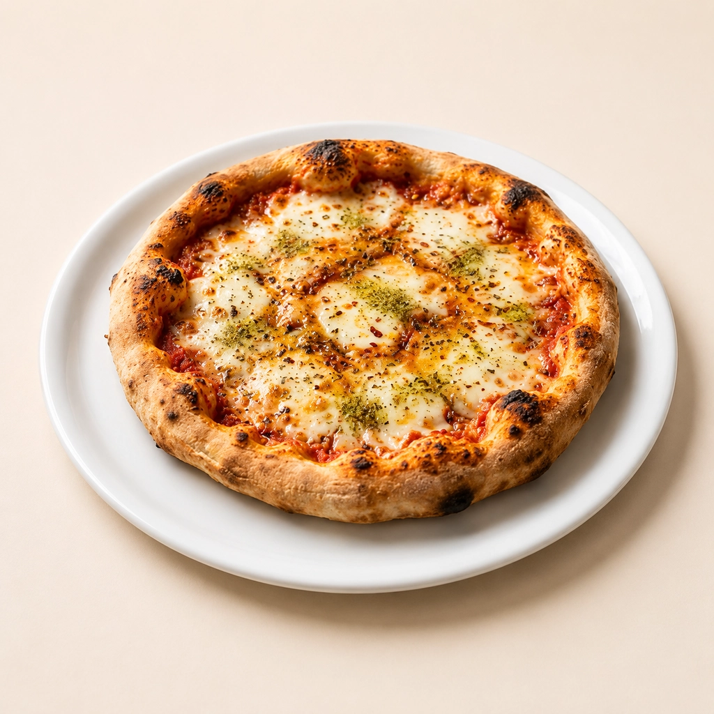 Margherita Supreme Pizza