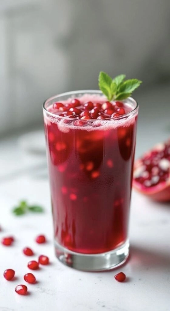 Pomegranate Juice