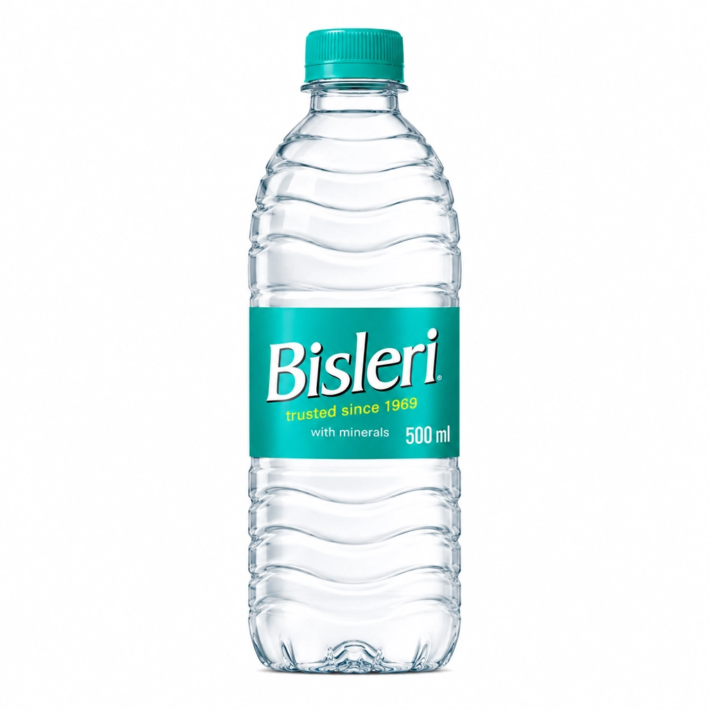 Bisleri 500ml