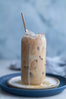 Vanila Iceberg Cold Coffee
