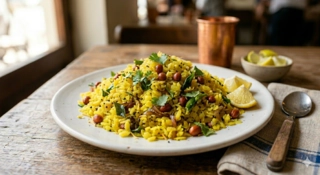 Kanda Poha