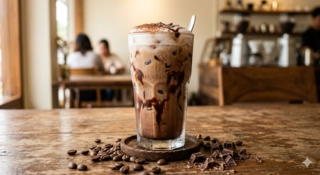 Cafe Mocha Cold
