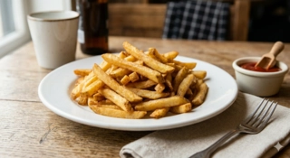 GOLDEN CRISP FRIES