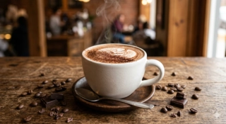 Cafe Mocha Hot