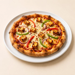 Royal Tandoori Panner Pizza
