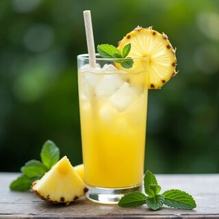 Pinapple Juice