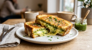 Cheese Sandwich