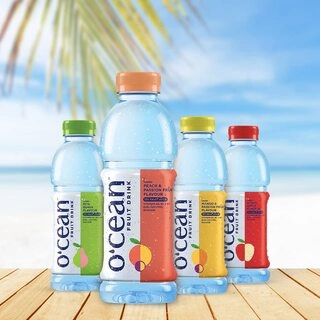 Ocean Fruit Drink