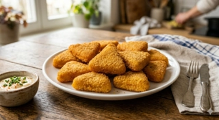Crispy Bite Nuggets