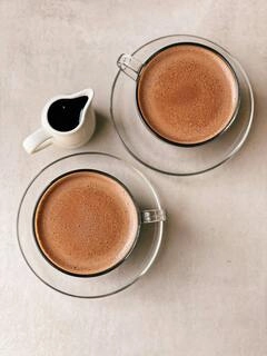 Hot Chocolate Coffee
