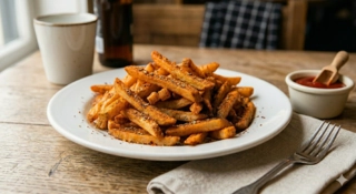 Spicy Peri Peri Fries
