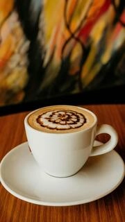Cafe Latte