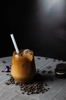 Chocolate Iceberg Cold Coffee
