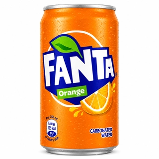 Fanta Tin