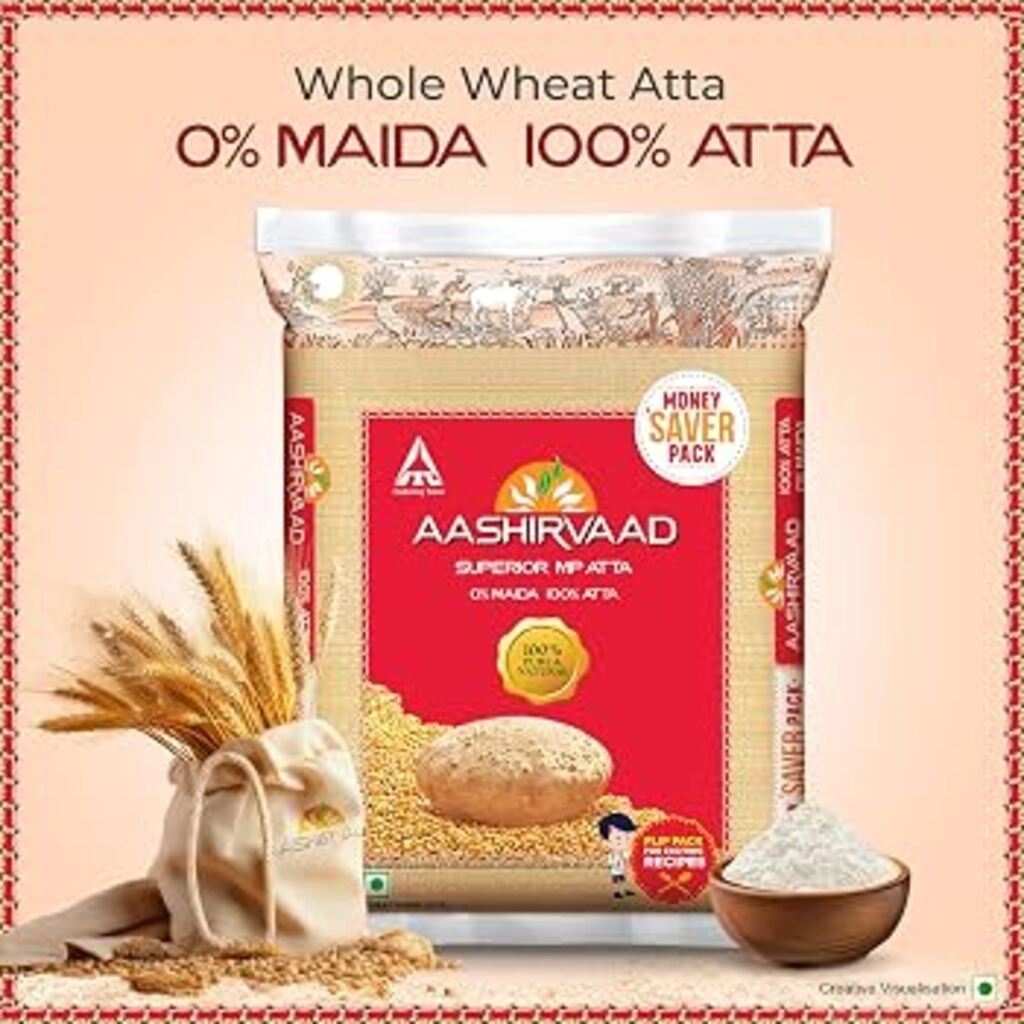 WHEAT ATTA