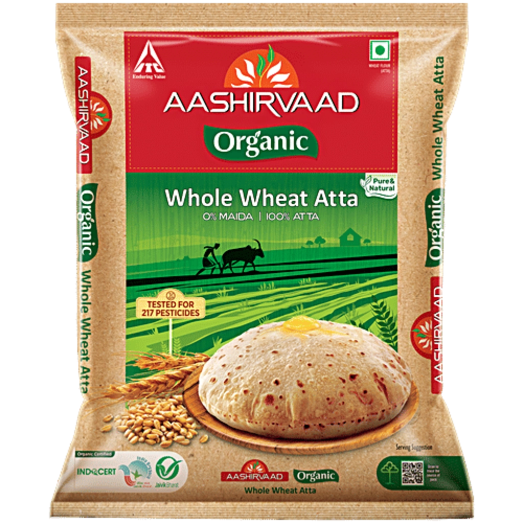 WHEAT ATTA