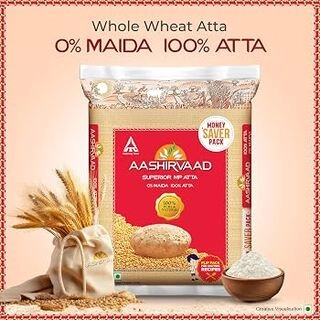 WHEAT ATTA