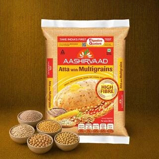 MULTIGRAIN ATTA