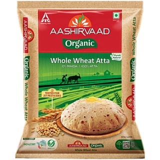WHEAT ATTA
