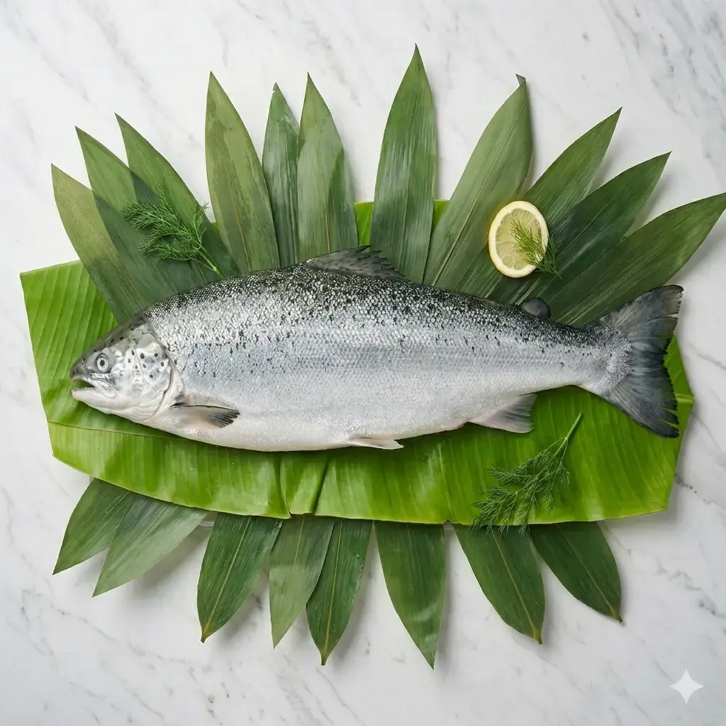Norwegian Salmon